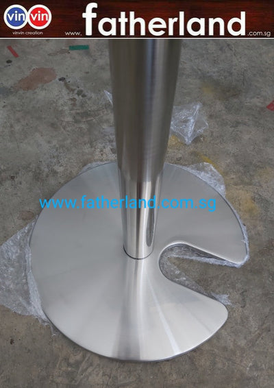 Stackable Stainless Steel Queue Pole with Green Belt ( vinvin 2023 series )