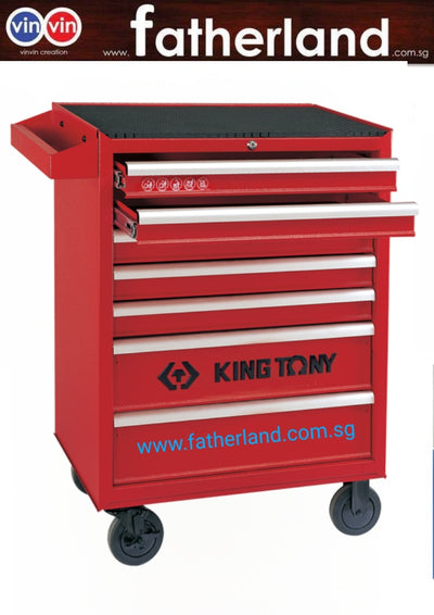 KINGTONY 7 DRAWER CABINET 87434-7B