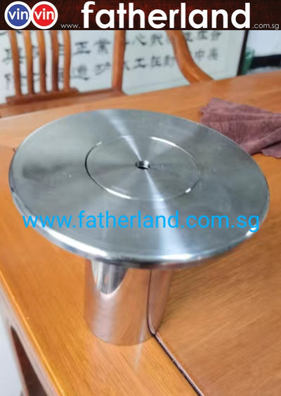 Removable Queue pole