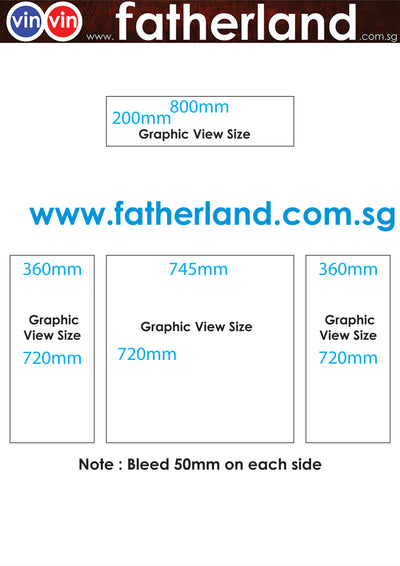 Mobile Promotion Counter -Mini EC Series