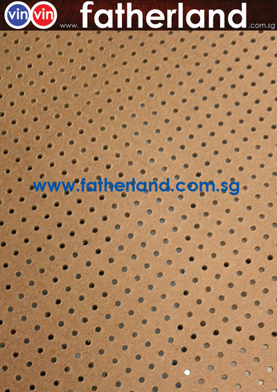 vinvin Brown Hardboard Pegboard