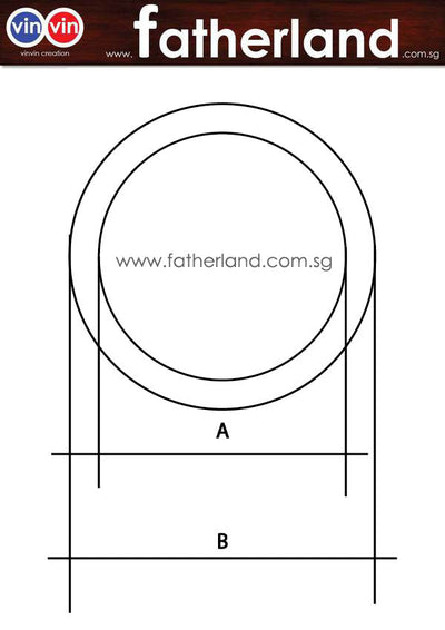 PVC 4" PIPE 2.9METER ( GREY )