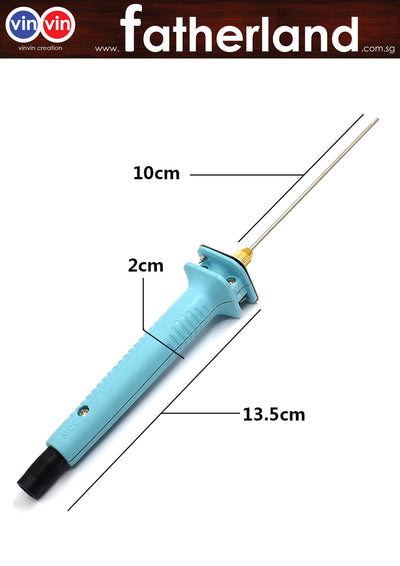 15W 100 240V Foam Cutter Electric Styrofoam Cutting Machine Pen Kit Tool