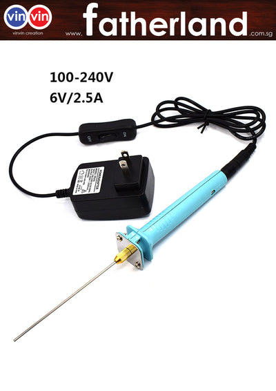 15W 100 240V Foam Cutter Electric Styrofoam Cutting Machine Pen Kit Tool