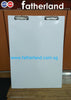 A0 SIZE 5MM PVC CLIP BOARD