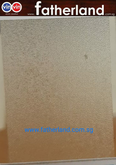 OYAMA JO-82 FROSTED WO-01 01M X 1270MM (50") X 1M