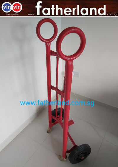 Oil Drum Trolley ( Model : OD-230-BW)