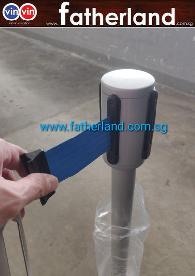 Stackable Q-Stand - Black Belt ( Outdoor Series )