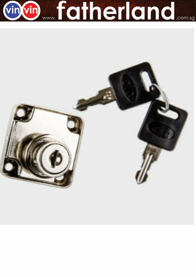 Office/Home Desk & Drawer Square Lock Model : SQ19