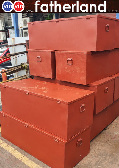Lorry Metal Tool Box 3FT-40"x18"x18"