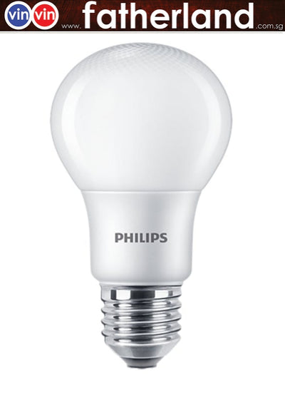 Philips LEDBulb 4-40W E27 3000K 220V P45