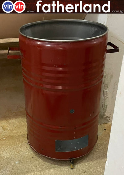 Incense Paper Burner Bin