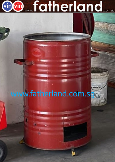 Incense Paper Burner Bin