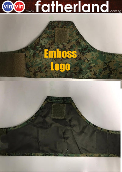 Arm Band Army texture