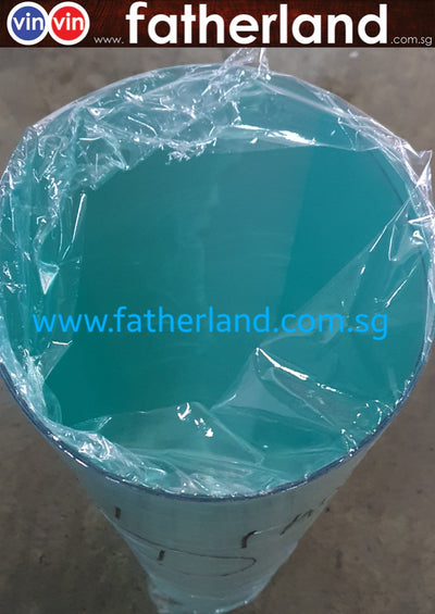 CLEAR POLYCARBONATE SHEET 1mm