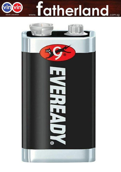 EVEREADY 9V BATTERY