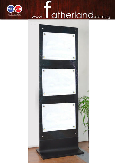 vinvin Advertisement Standing stand