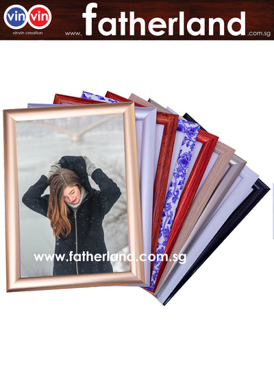 ALUMINIUM SNAP FRAME  A2 ( TEXTURE TX SERIES )