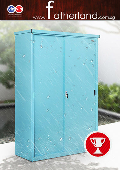 Outdoor Weatherproof Cabinet  ( vinvin series )