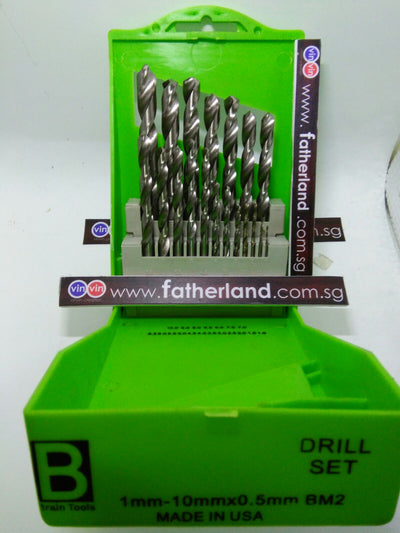 BRAIN DRILL BIT SET BM2