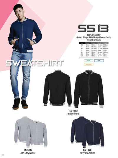 Sweatshirt ss13