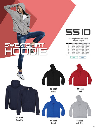 Sweatshirt hoodie