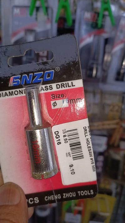 Diamond Drill bit 16mm