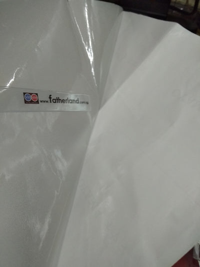 Oyama JO-215 Frosted Sticker 1.27Meter X 1Meter