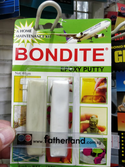 BONDITE EPOXY PUTTY