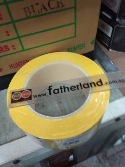FLOORTAPE 2" YELLOW