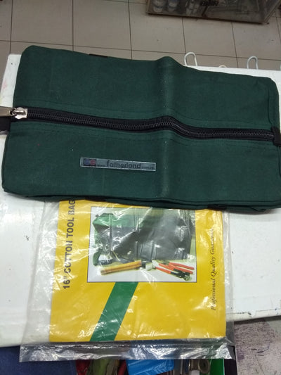 CANVAS TOOL BAG 16"
