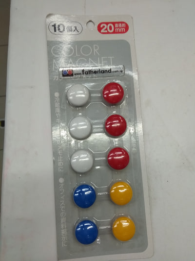 Colour magnet smt-002 ( 200x 10's)