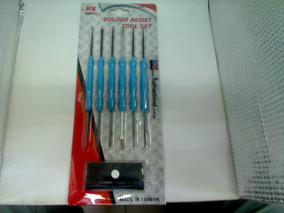 6PCS MOTHER BOARD TOOL ( SOLDER ASSIST TOOL SET )