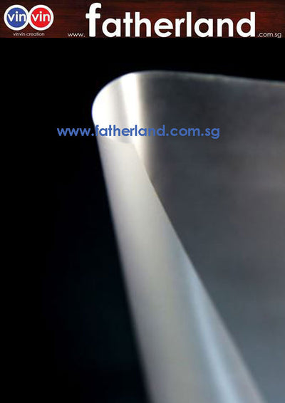 Micro Wave Texture Graphics Lamination Film ( VIN-TX-FILM )