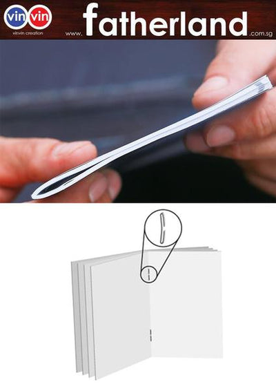 Catalogue Binding with Saddle stitch; 24pp + Cover