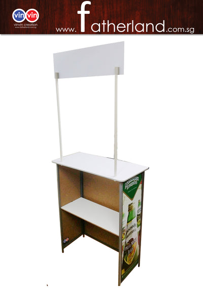 Mobile Counter ( Metal ) vinvin Large Super Tall series