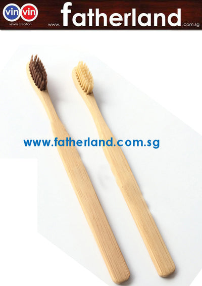WOODEN TOOTH BRUSH