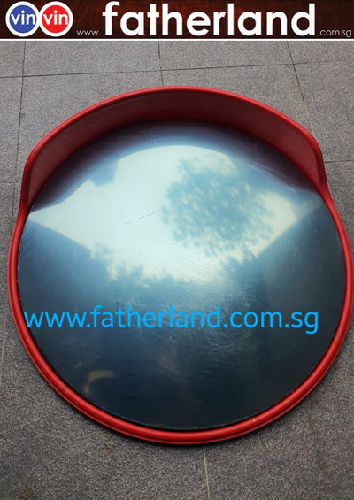 CONVEX MIRROR OUTDOOR C/W BRACKET 800mm ( CW Series )