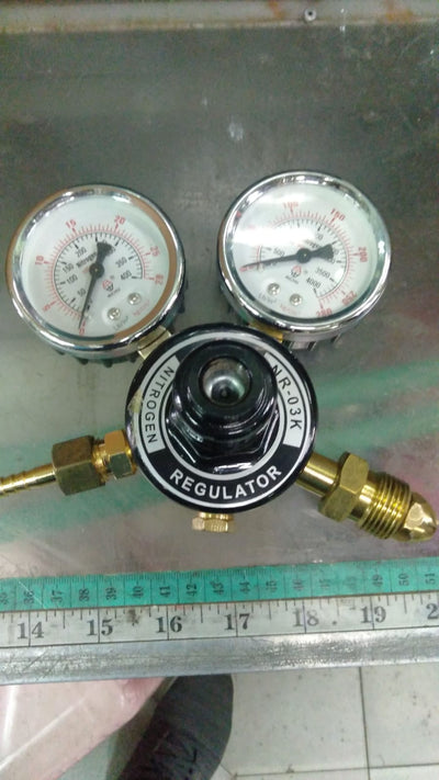 RICHU NITROGEN REGULATOR (N2)