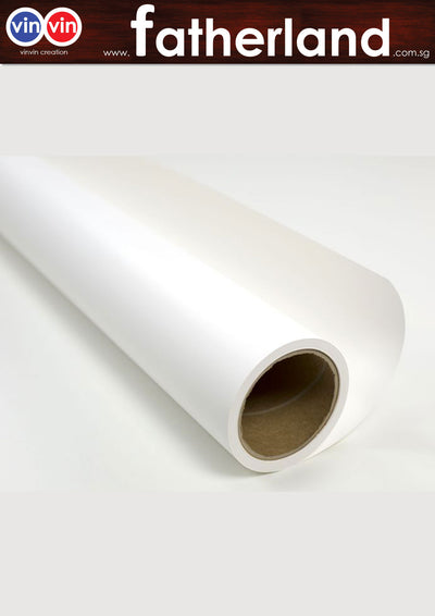 White Synthetic Paper
