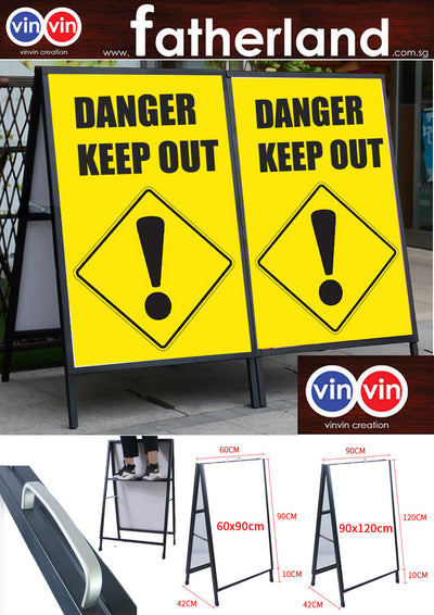 A-Stand for Basement Carpark Drop off Point