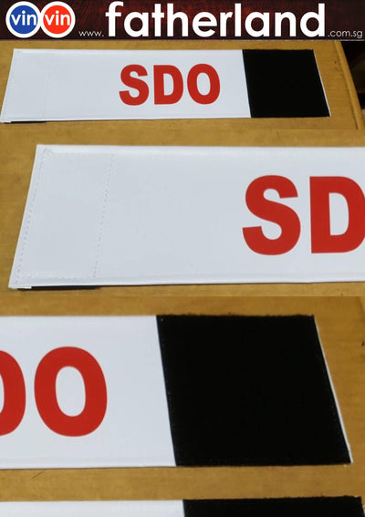 Armband - traffic marshal VIN Series