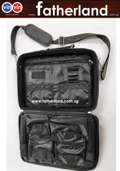 INSPECTION LAPTOP BAG WITH TOOLS POCKET