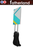 Man Pack Mobile Sign with A1 FoamBoard Printing Both Size