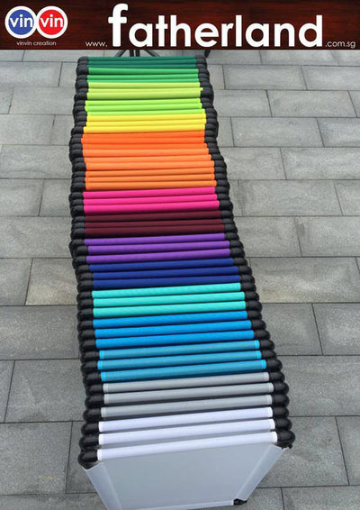 VINVIN 3 LAYER LIFT FOLDING BARRIER