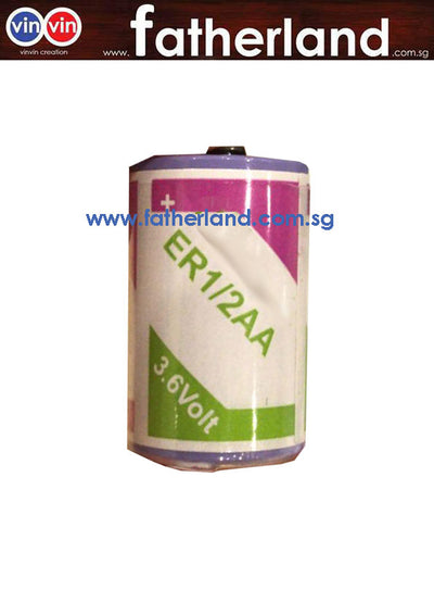 OEM 3.6V HIGH ENERGY LITHIUM BATTERY ER14250