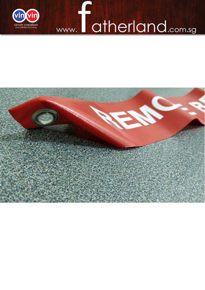 PVC Canvas Pull Belt