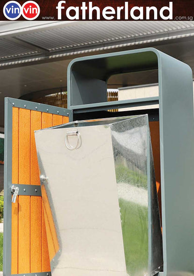 VINVIN PS Outdoor Bin VIN-02