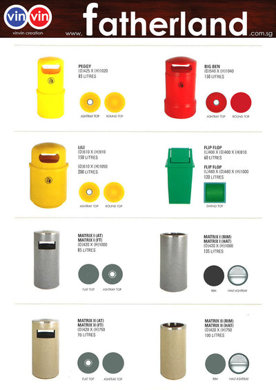 Outdoor Bin with Catalog 3