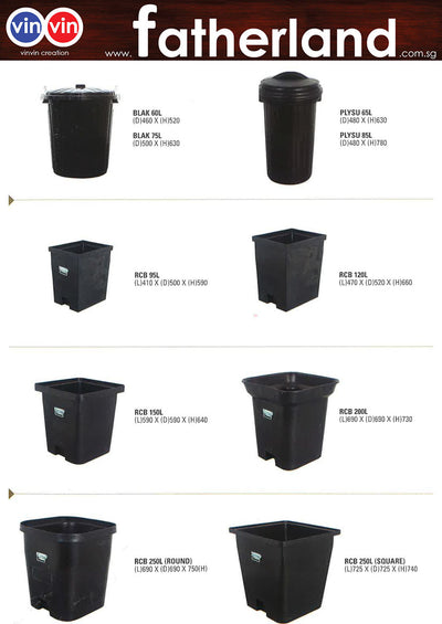 Outdoor Bin with Catalog 3